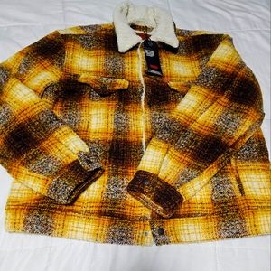 Levi's Sherpa Lined Men's Jacket